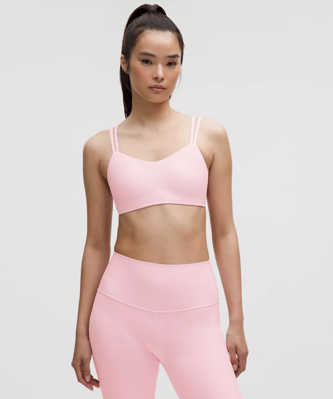 Like a Cloud Ribbed Bra *Light Support, B/C Cup