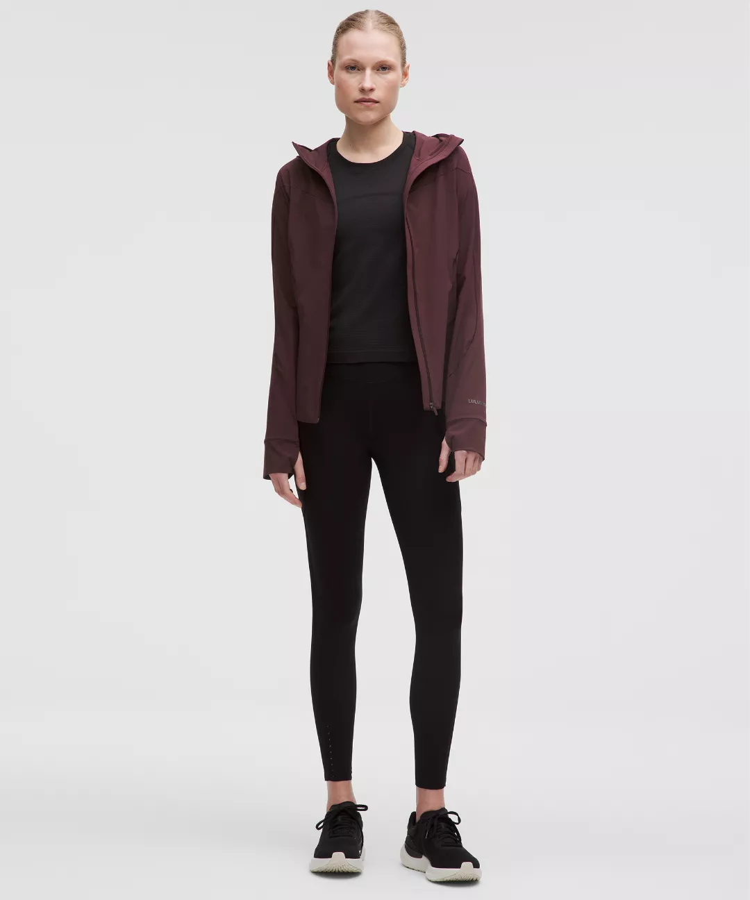 Mist Over Windbreaker