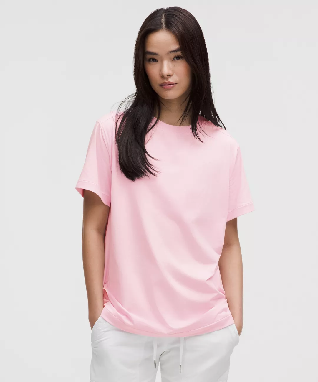 All Yours Organic Cotton Crewneck T-Shirt