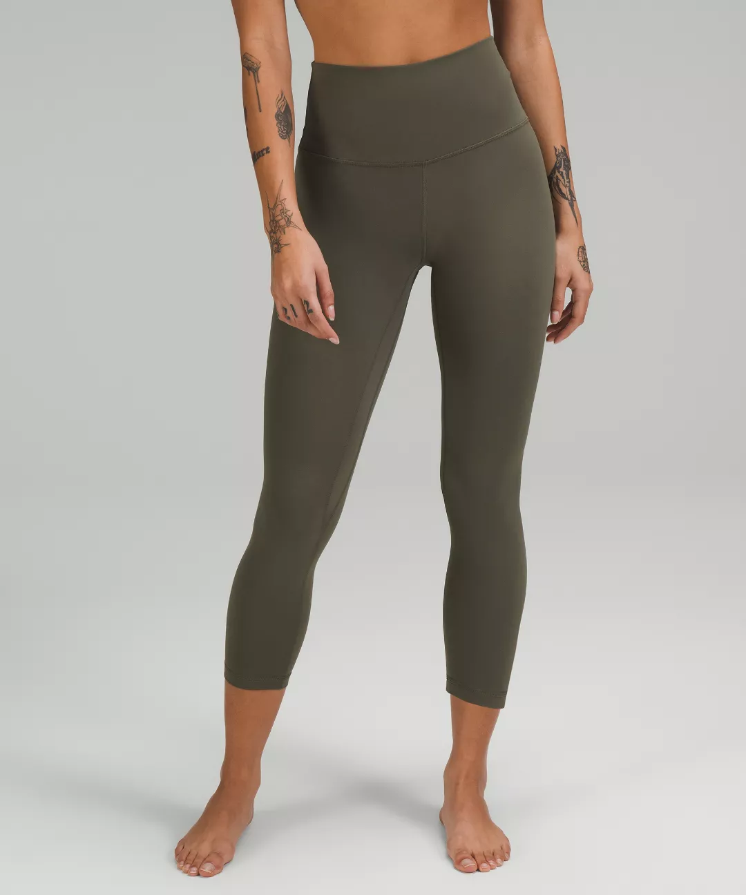 lululemon Align™ High-Rise Crop 23"