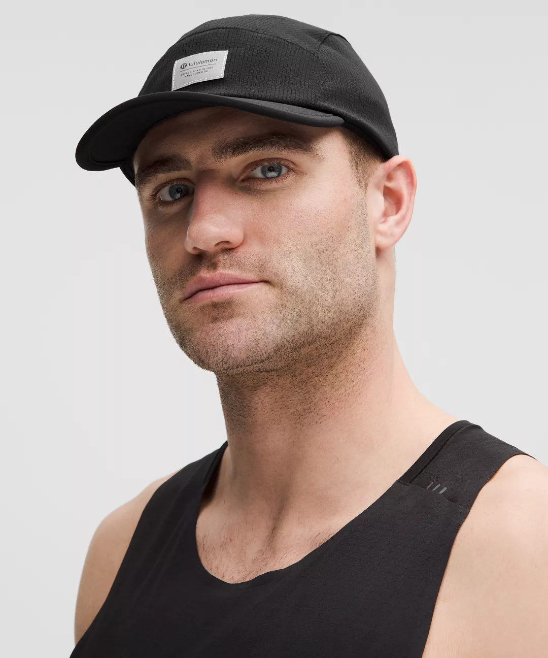Multi-Panel Running Hat