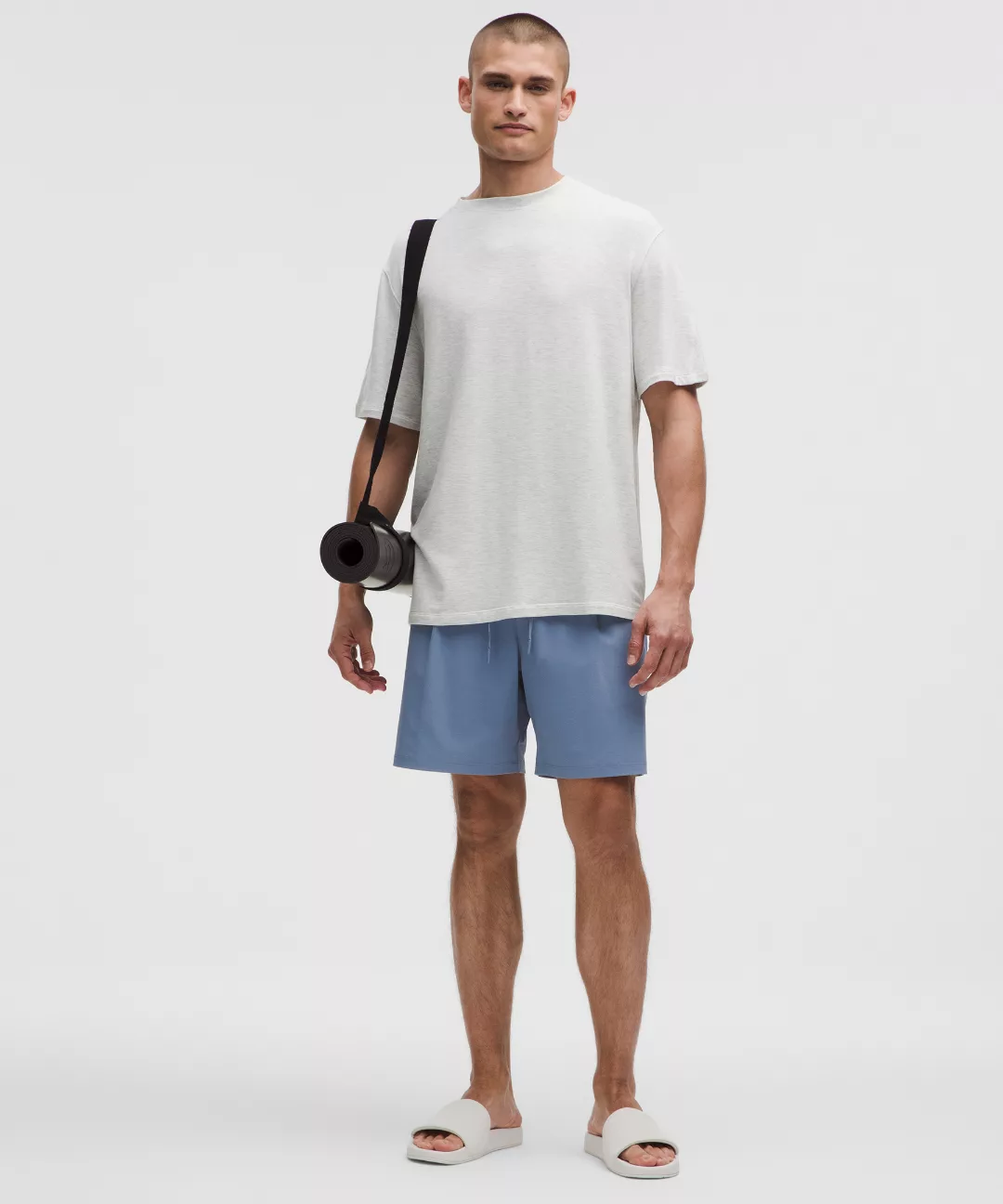 Balancer Woven Relaxed-Fit Short 7"