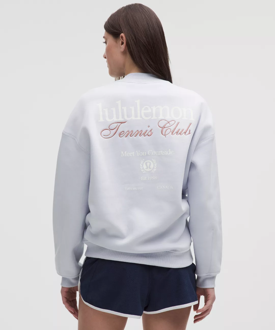 Heavyweight Fleece Pullover *Tennis Club