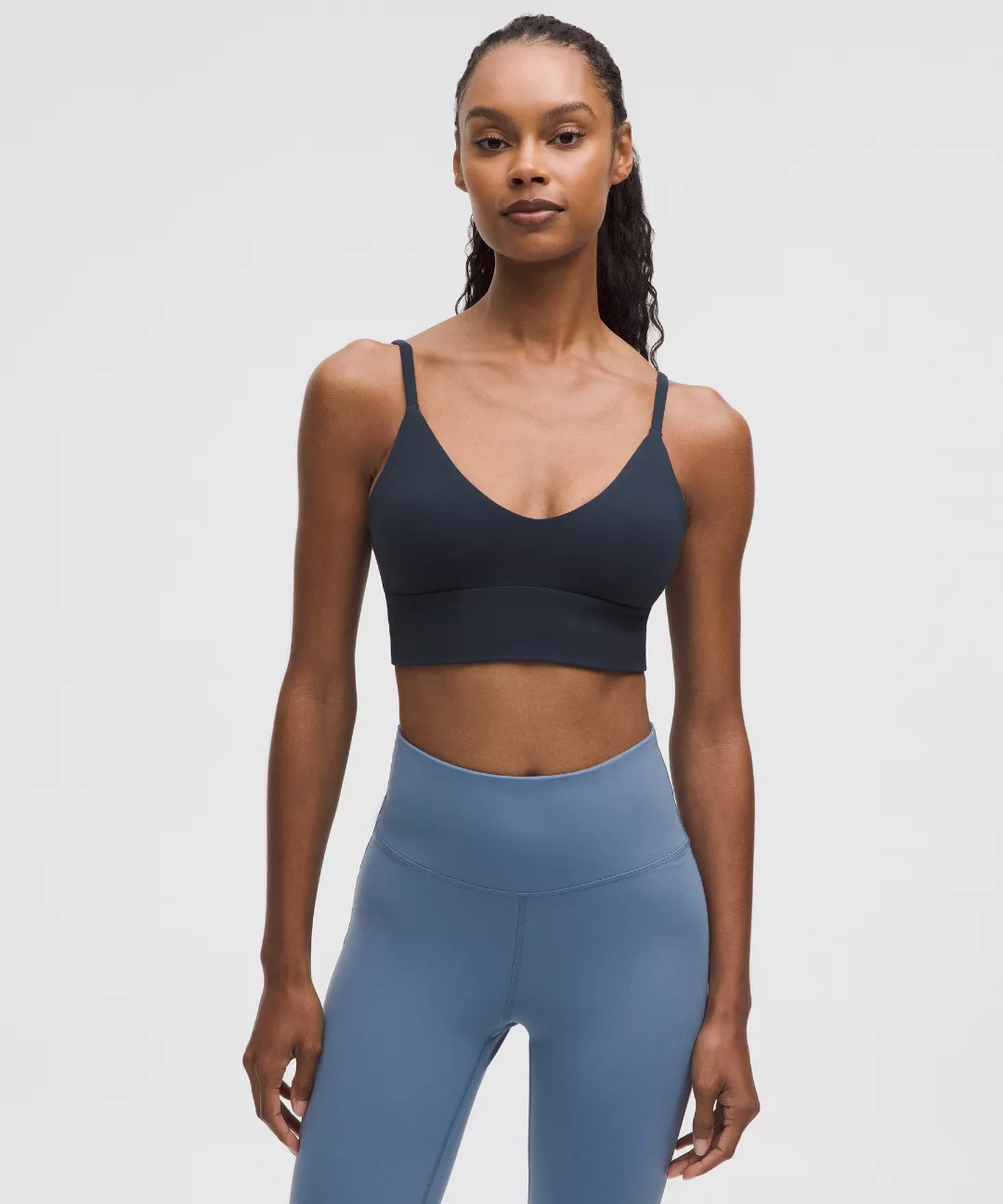 lululemon Focuser Scoop-Neck Bra Nulu *Light Support, A/B Cup