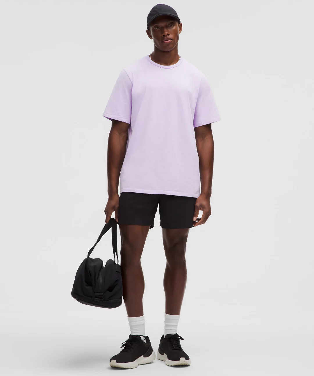 Organic Cotton Classic-Fit T-Shirt
