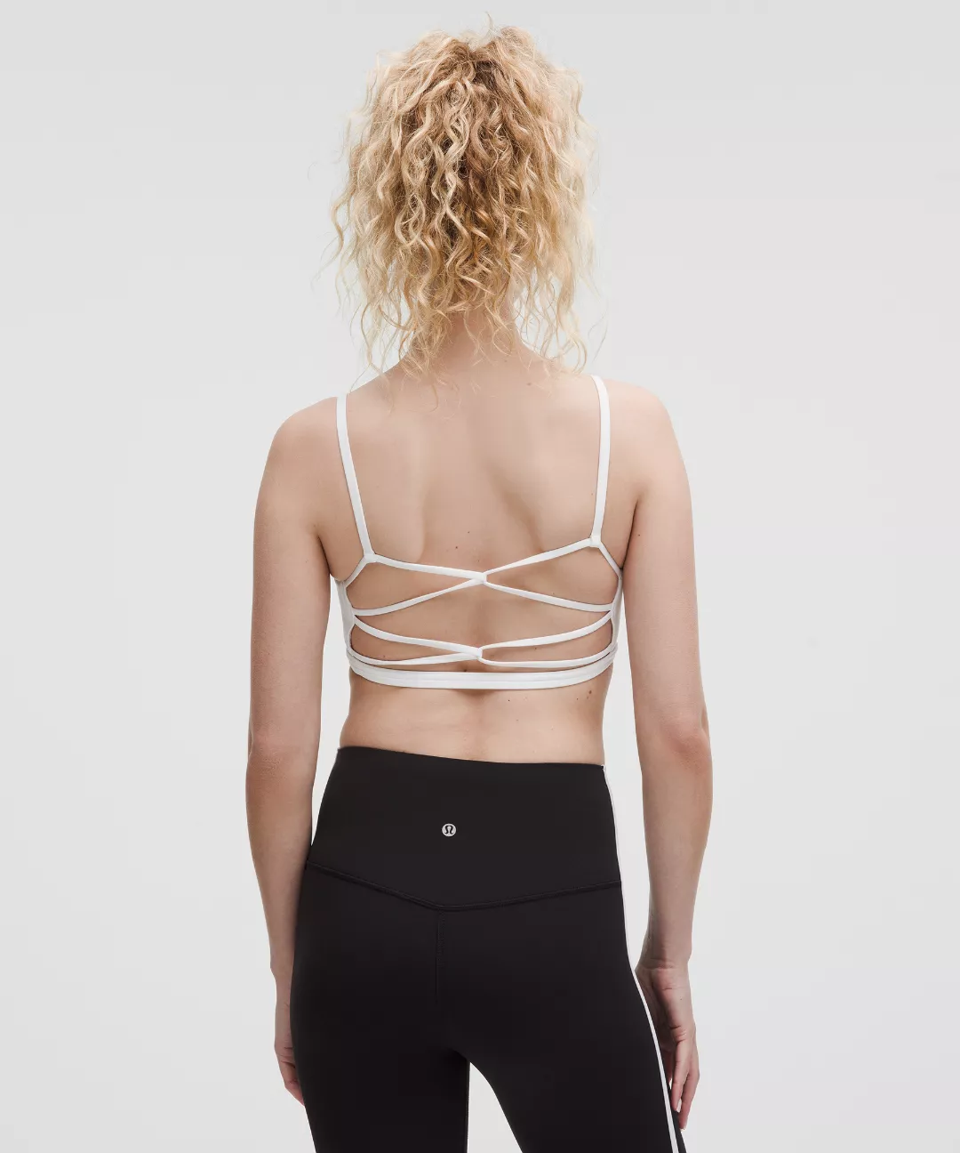 Nulu Strappy-Back Bra *Light Support, B/C Cup