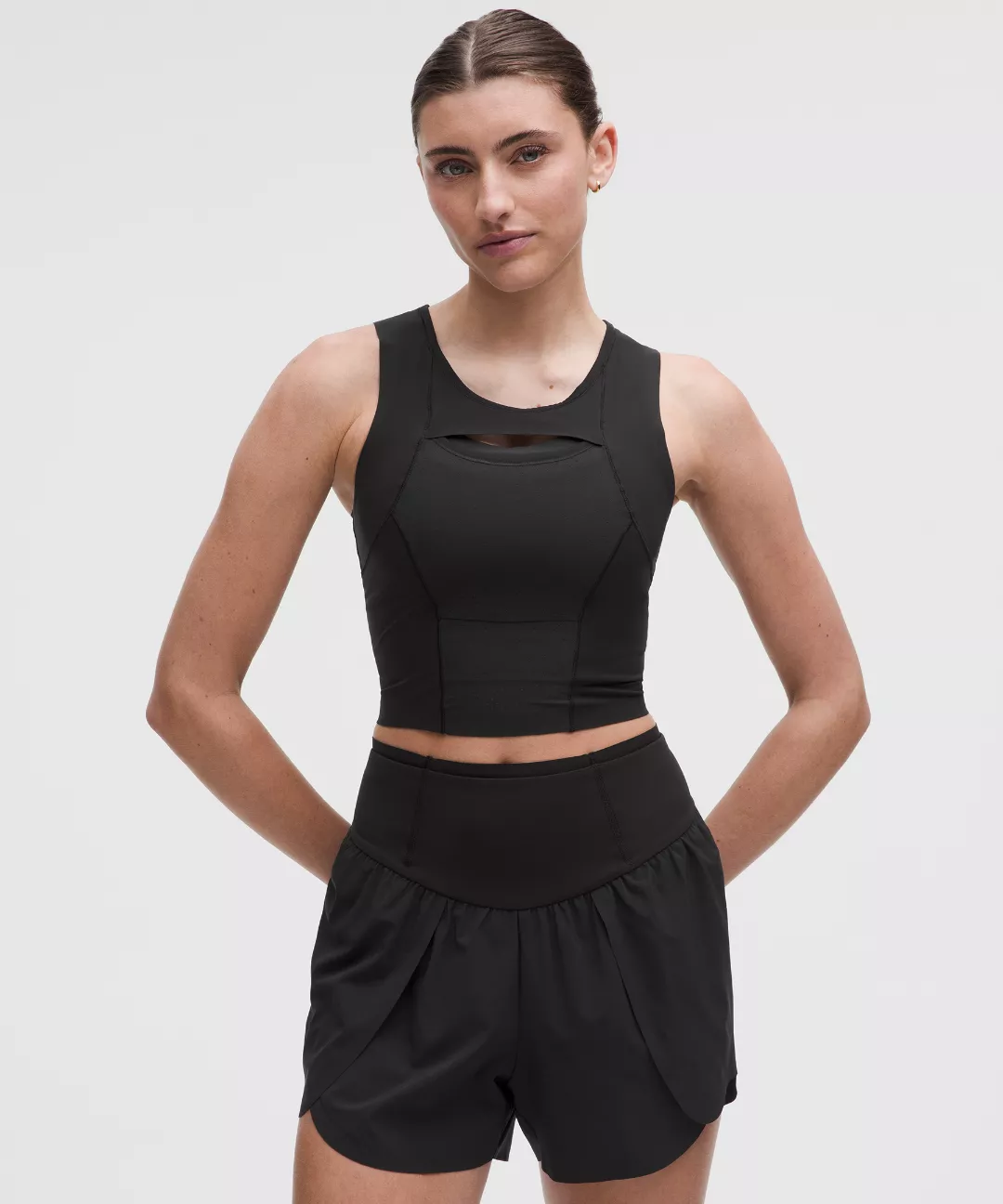 lululemon Go Further Ice Storage Tank Top
