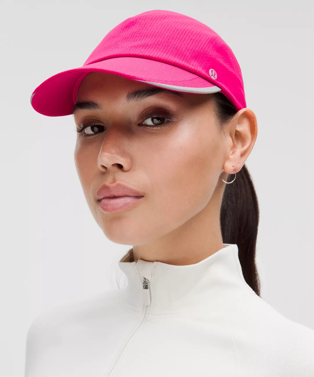 Fast and Free Running Hat *WovenAir