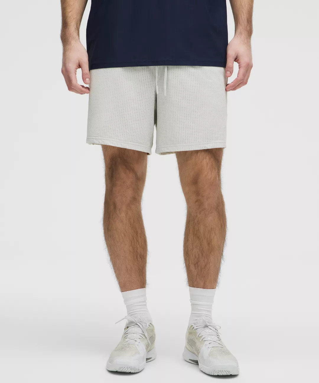 Mesh Court Short 7"
