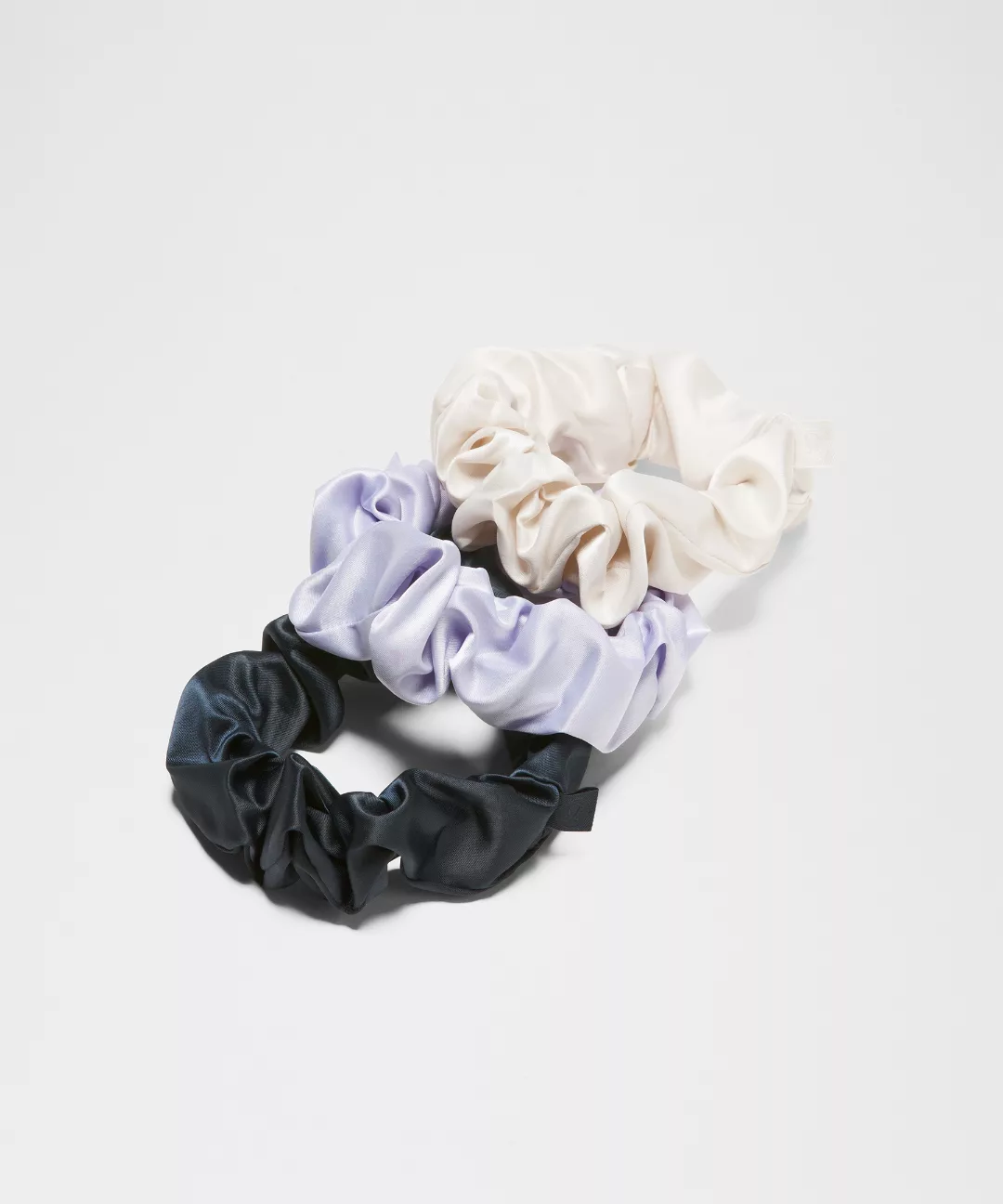 Uplifting Scrunchies Satin *3 Pack