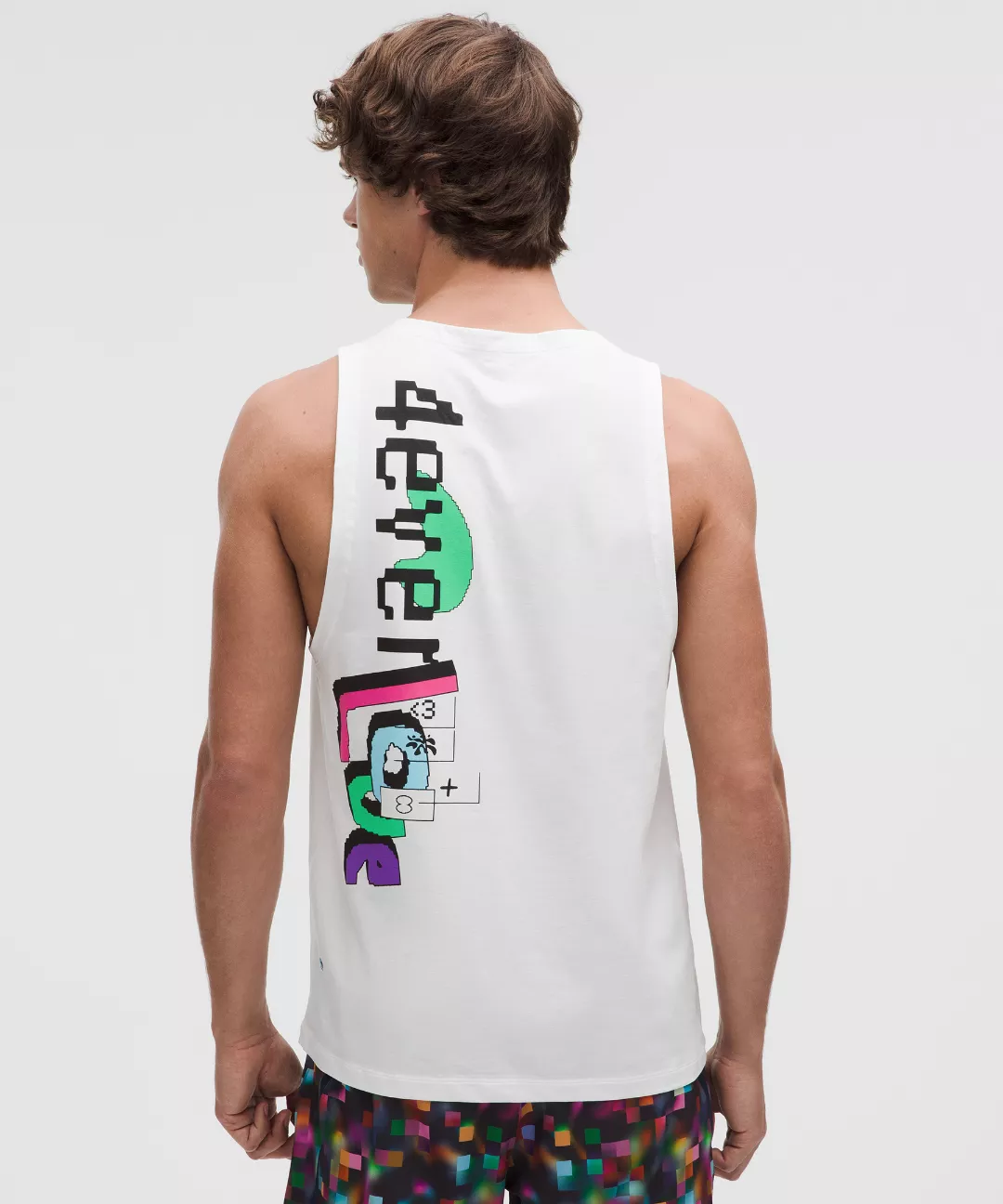 Zeroed In Tank Top *Pride