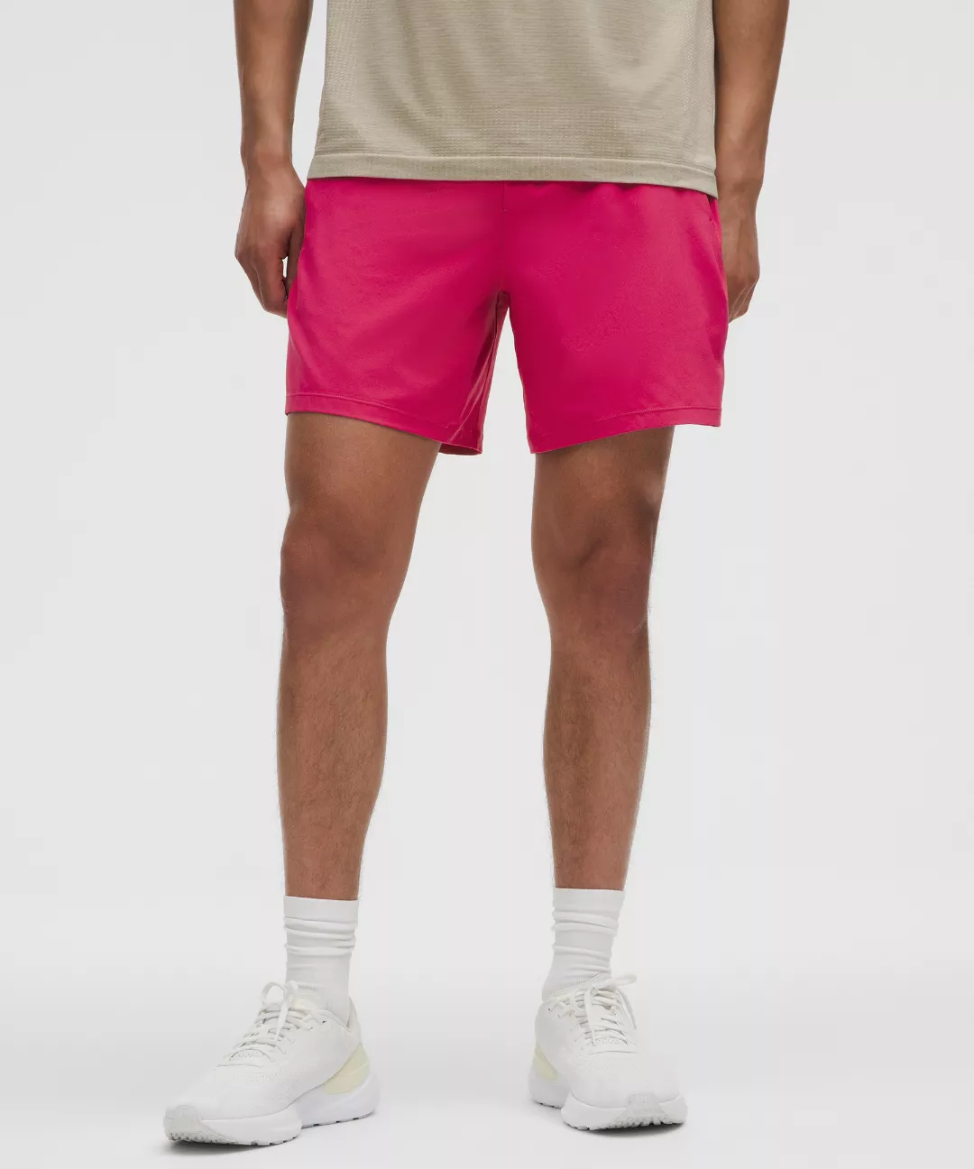 Pace Breaker Lined Short 7"