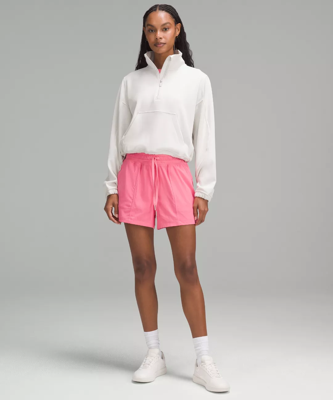 Dance Studio High-Rise Short 3.5"