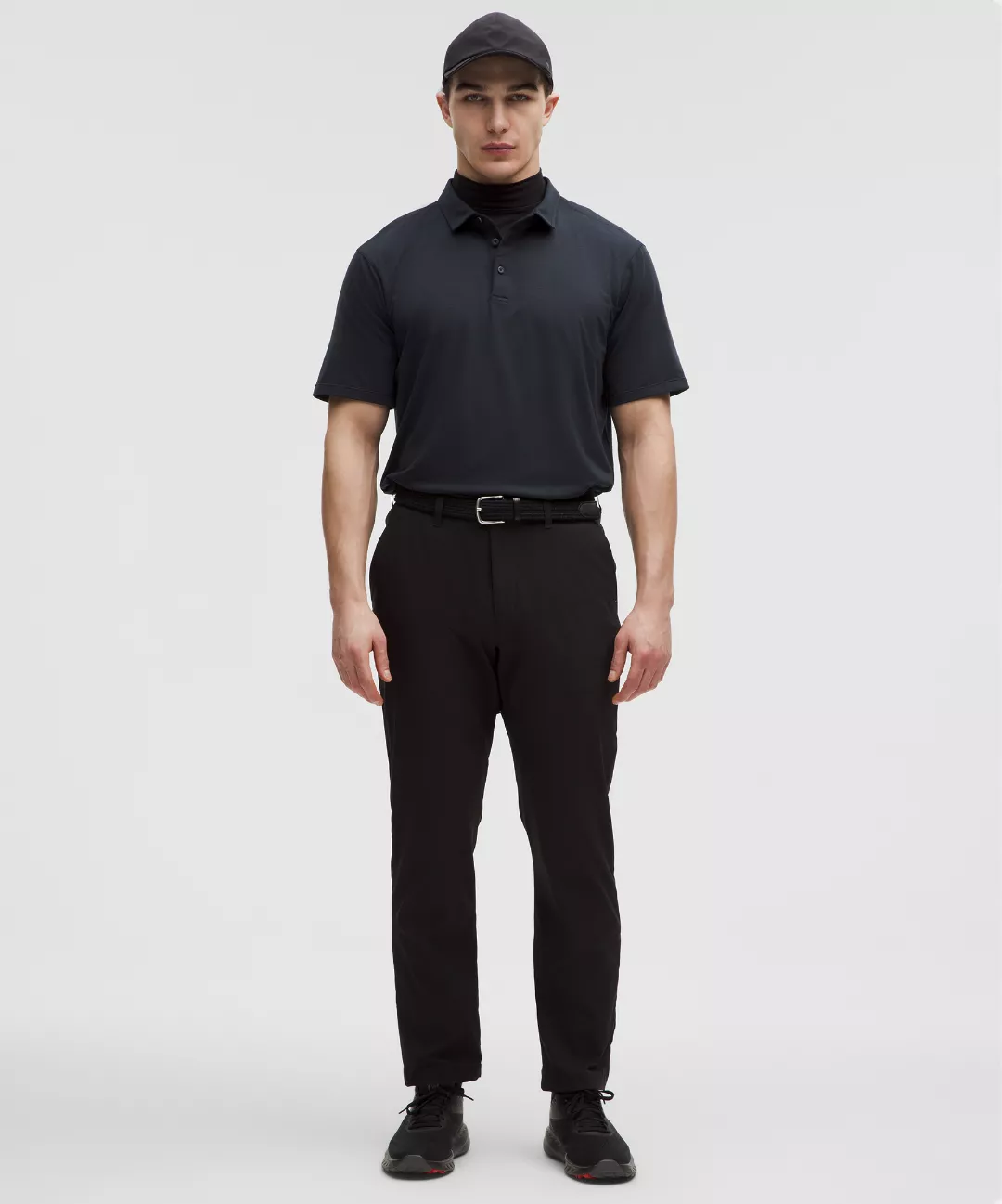 Evolution Short-Sleeve Polo Shirt