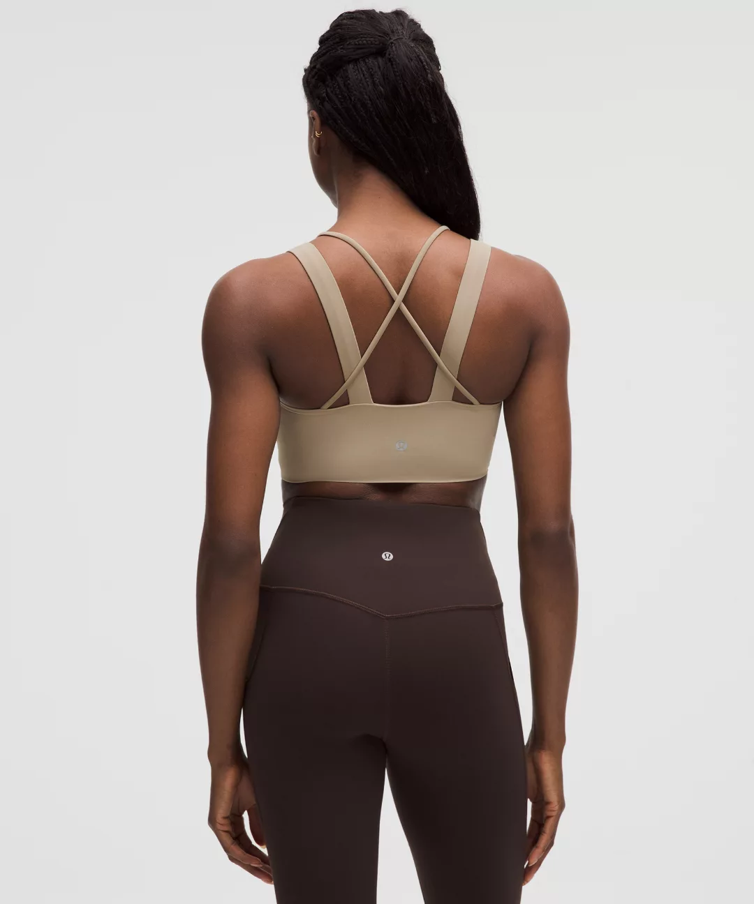 Like a Cloud Longline Bra *Light Support, D/DD Cup