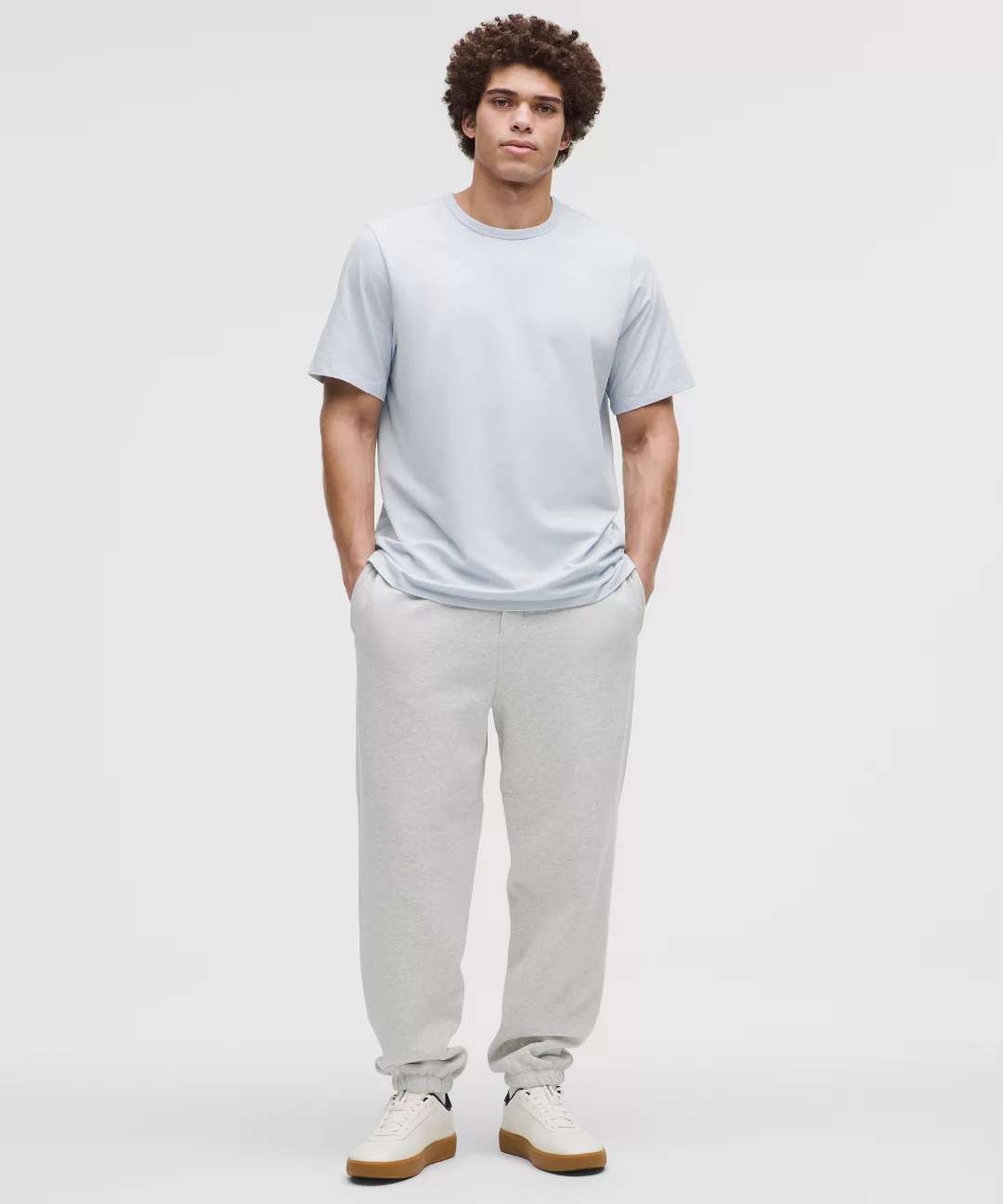 Organic Cotton Classic-Fit T-Shirt