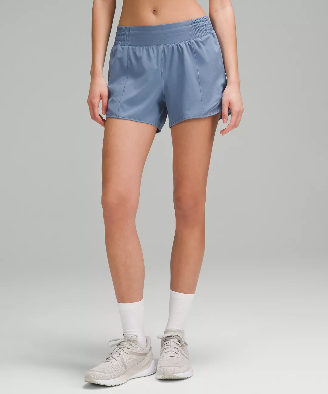 Hotty Hot High-Rise Lined Short 4"