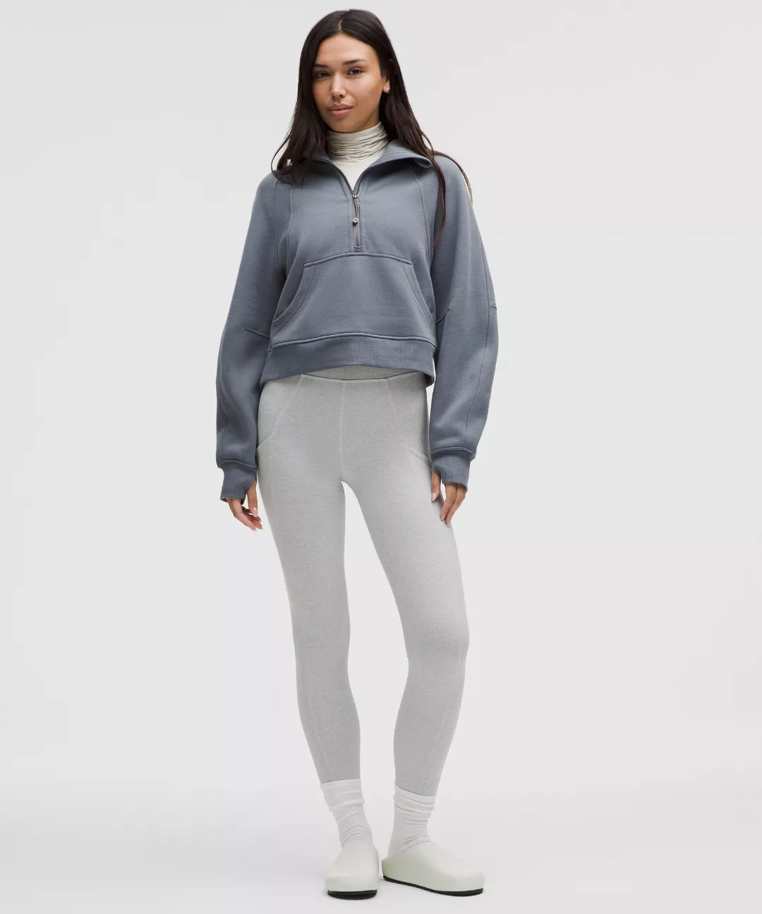 Softy Suedey High-Rise Tight 25"