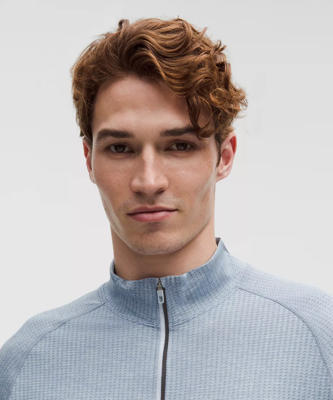 Metal Vent Tech Half Zip