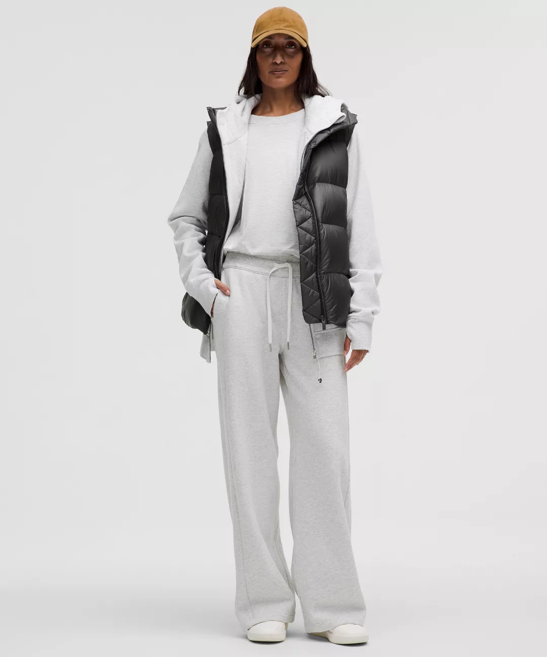 Featherweight 900-Down-Fill Puffer Vest