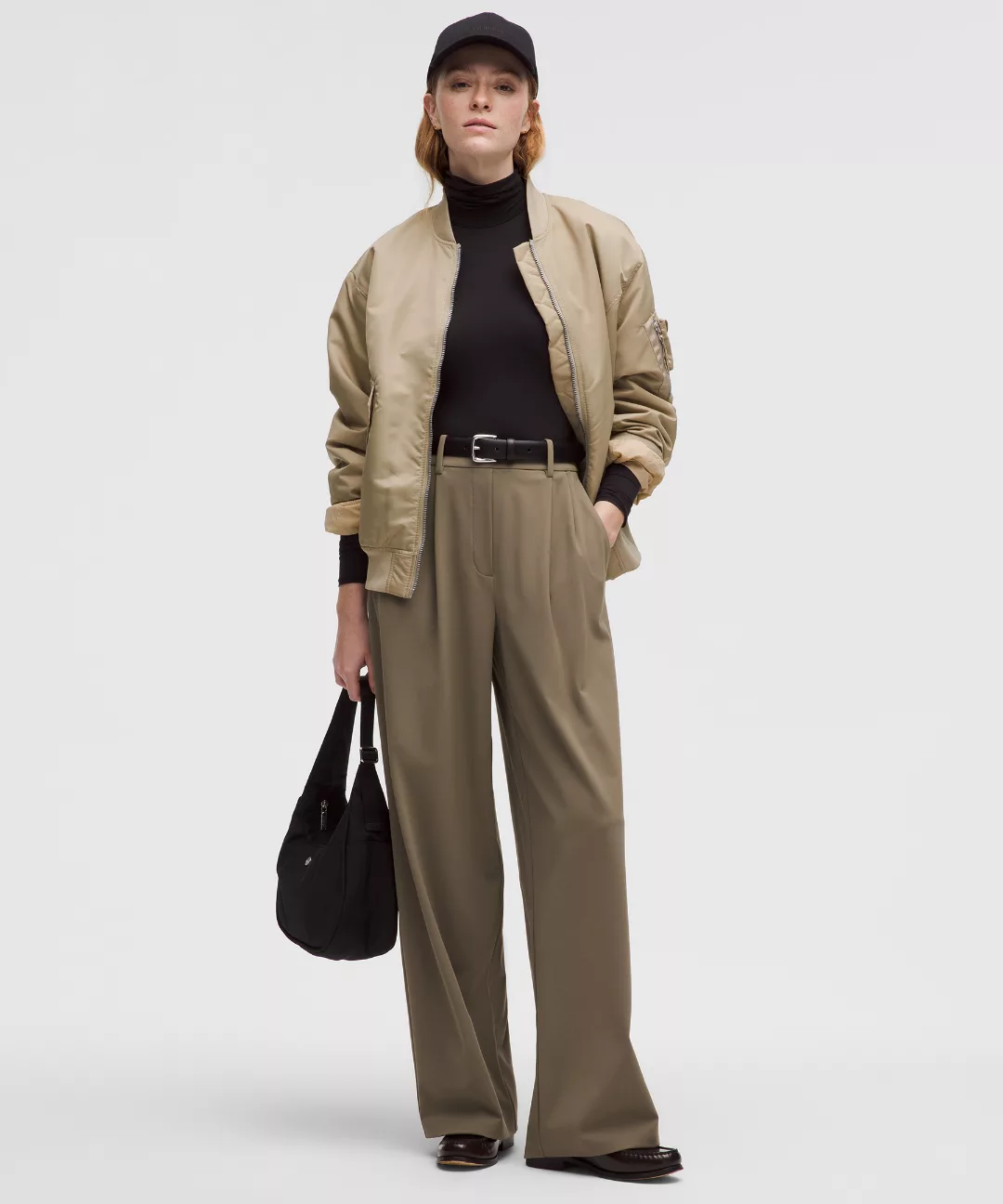 Daydrift High-Rise Trouser *Regular