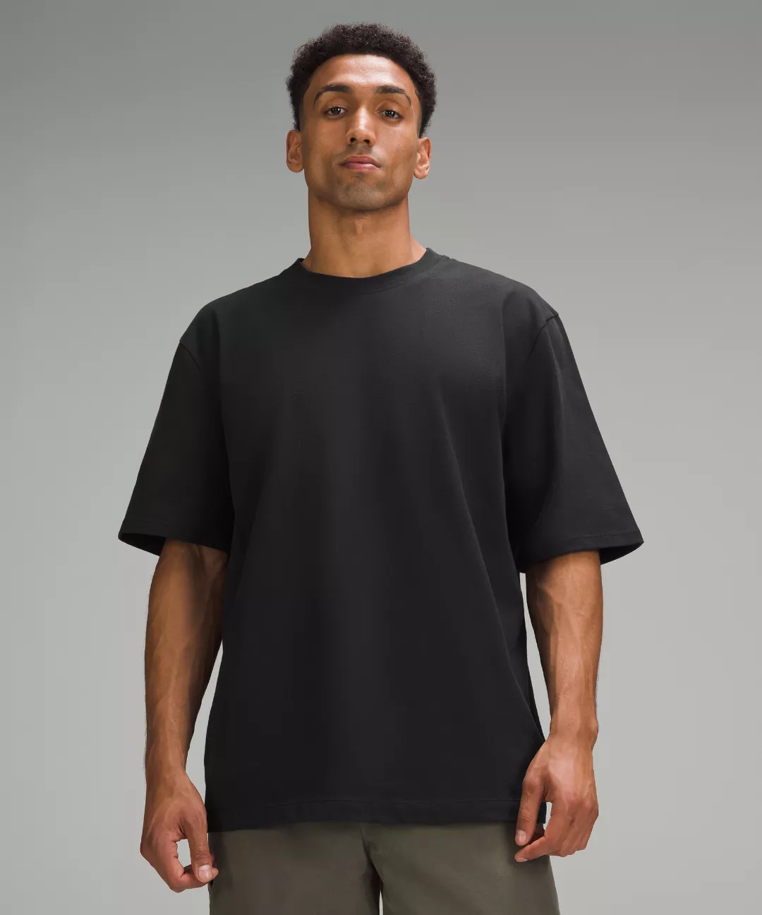 Heavyweight Cotton Jersey T-Shirt