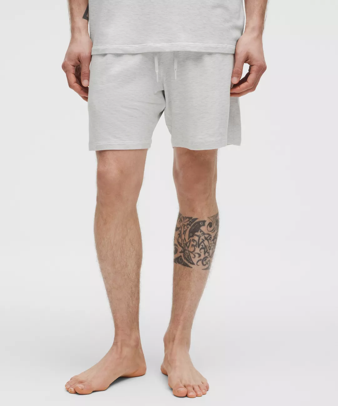 BeCalm Relaxed-Fit Short 7"