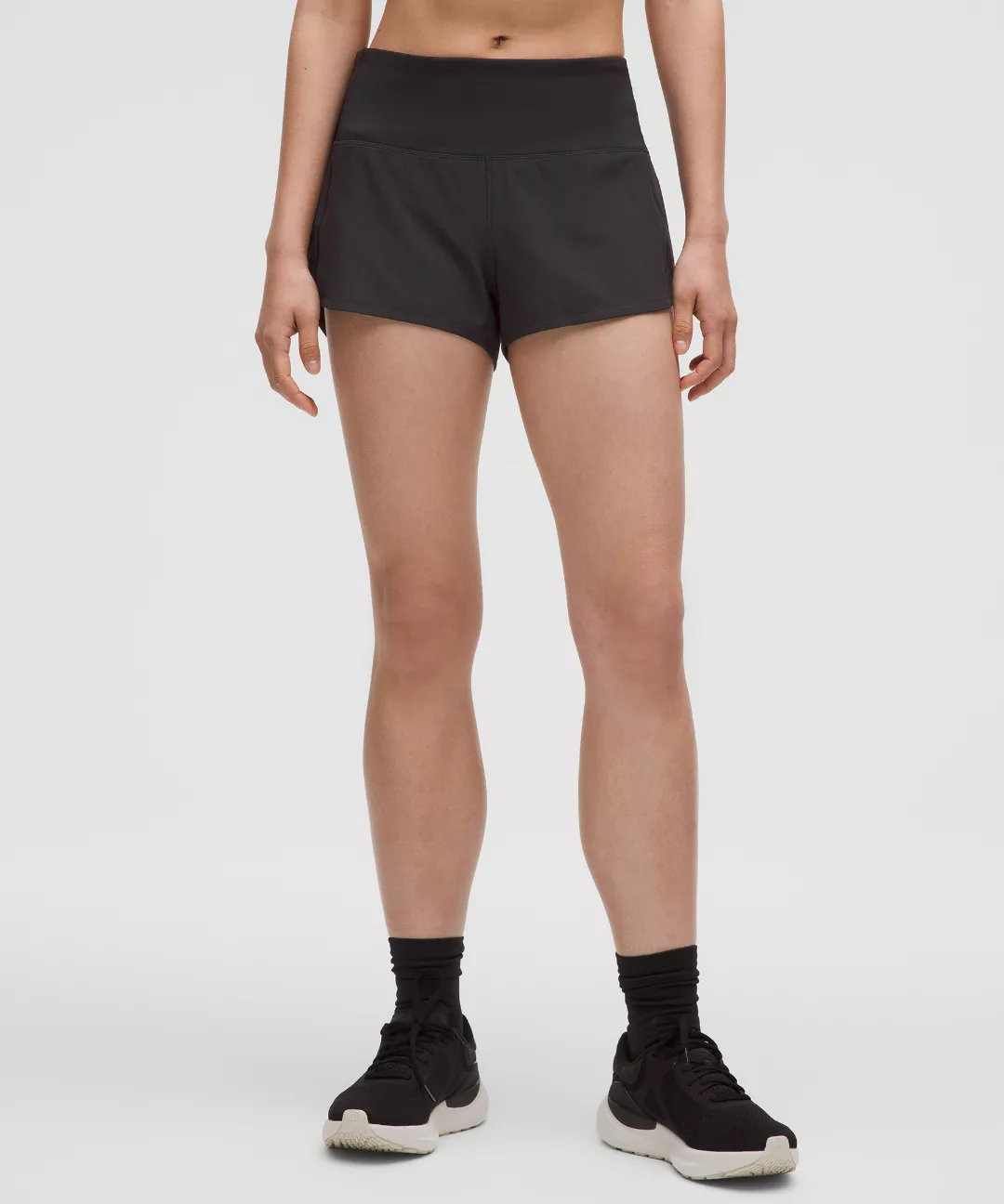 Speed Up High-Rise Lined Short 2.5"