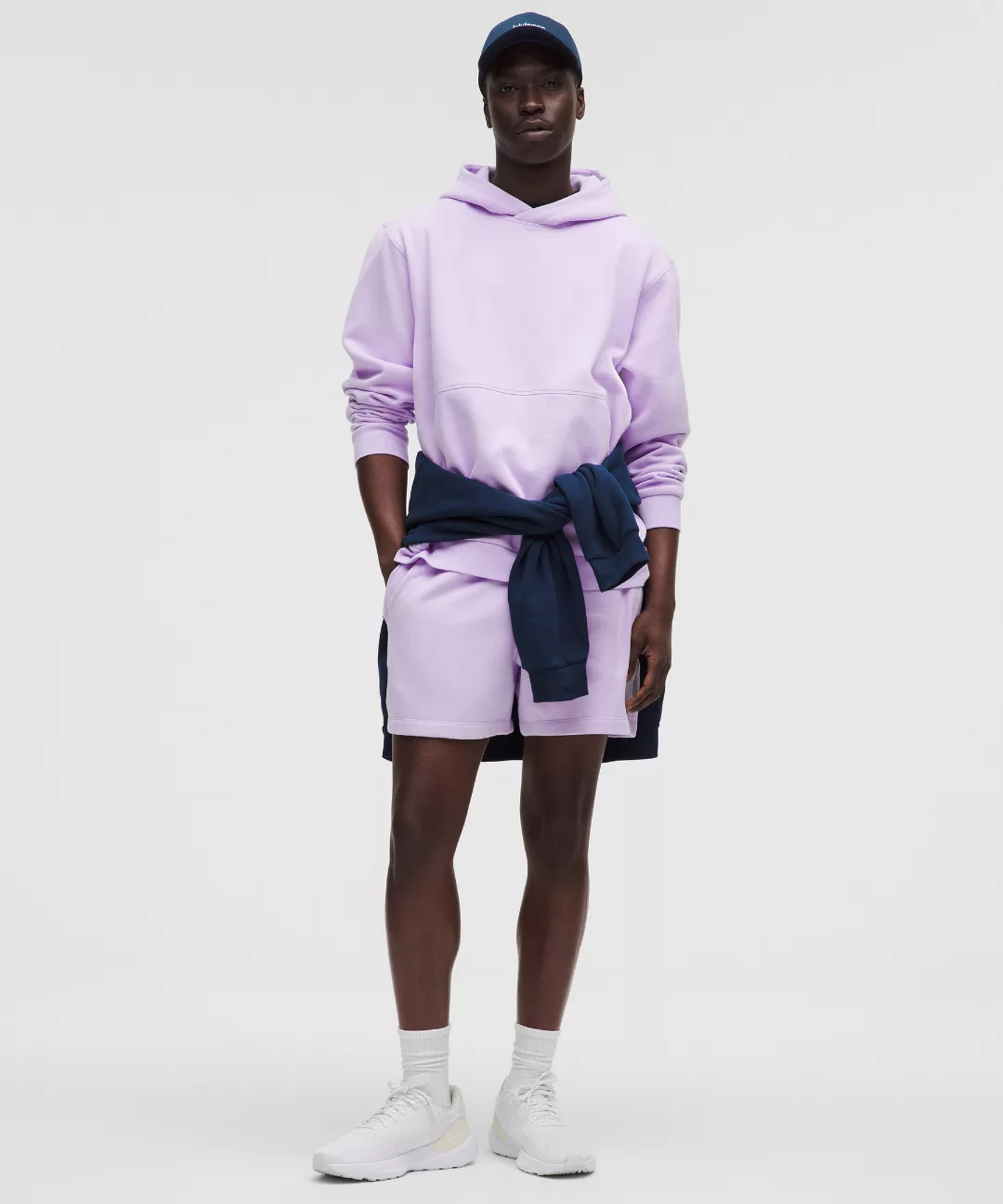 Steady State Pullover Hoodie
