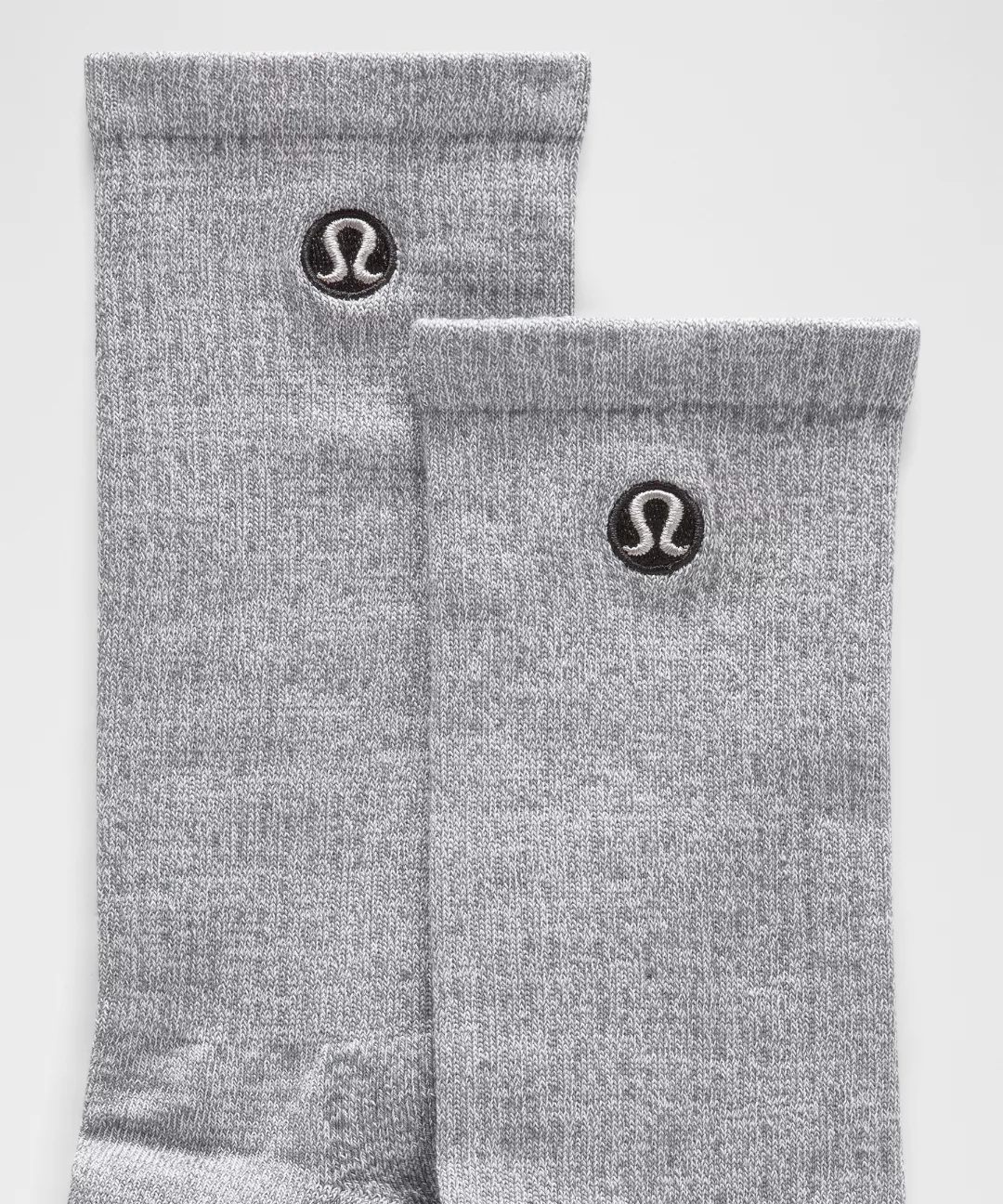 Unisex Daily Essential Crew Socks *3 Pack