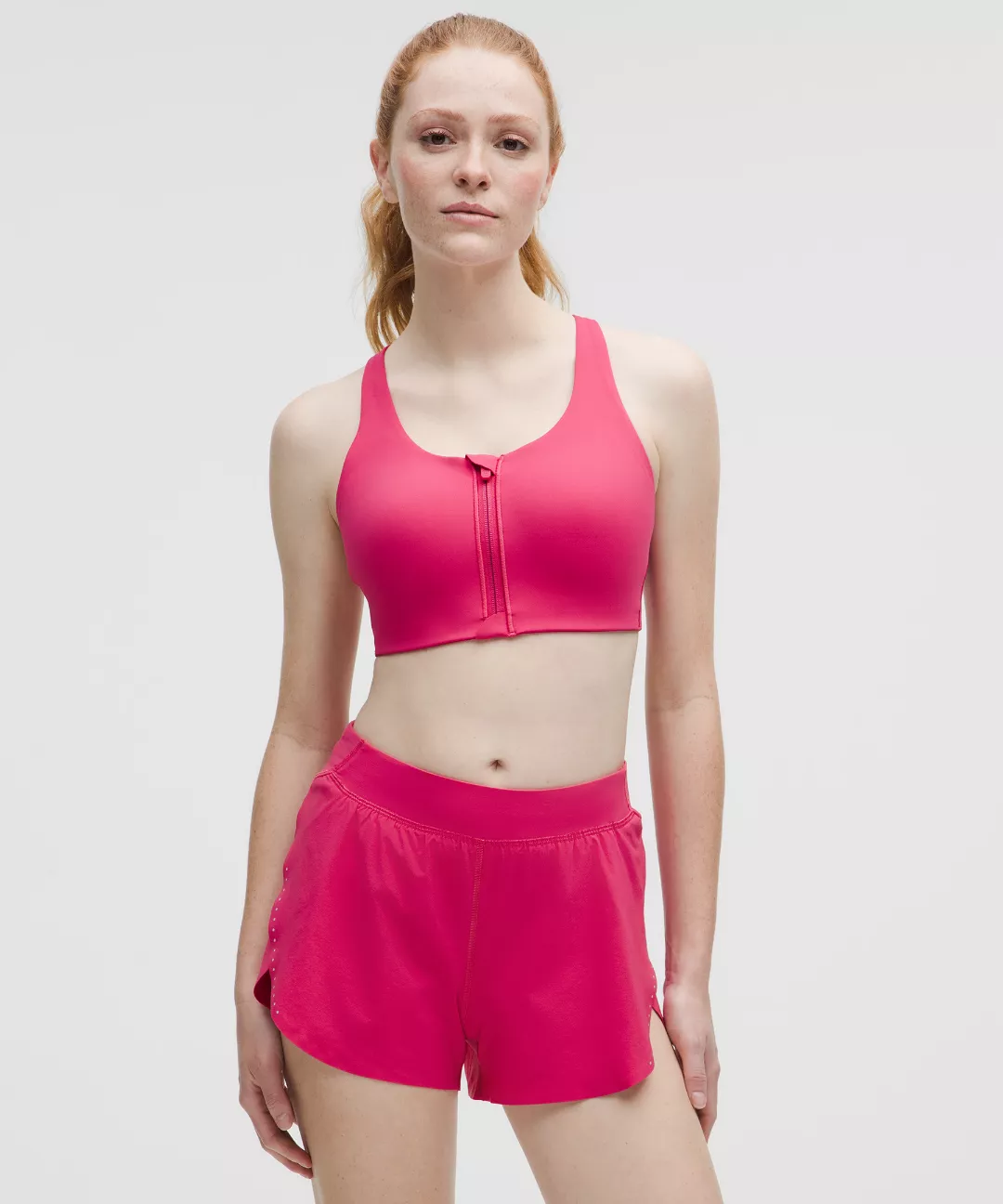 lululemon Energy Zip-Front Bra *High-Support, B–G Cups
