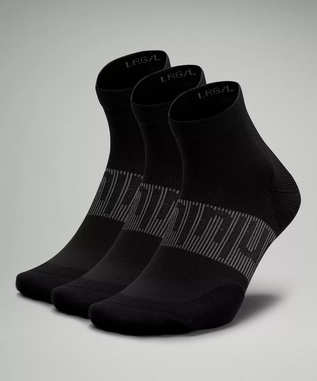 Men's Power Stride Ankle Socks *3 Pack