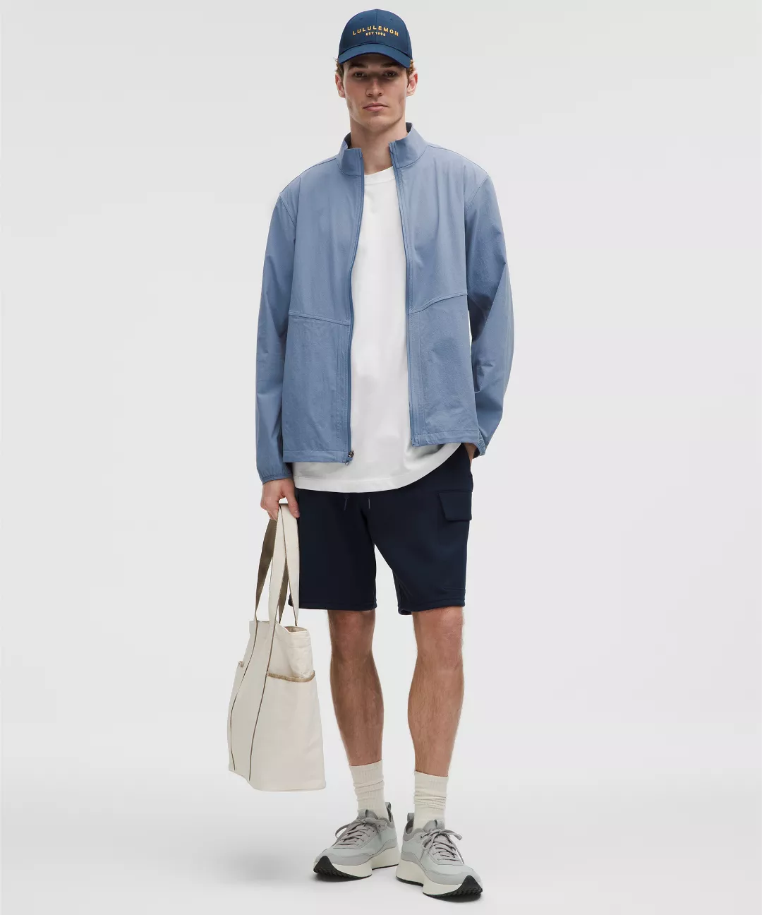 Lightweight Stretch Jacket