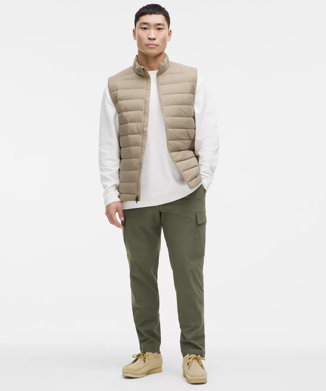 Navigation 700-Down-Fill Vest