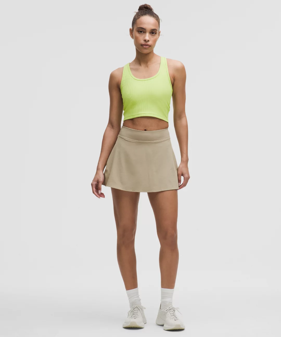 Power Pivot Training Tank Top