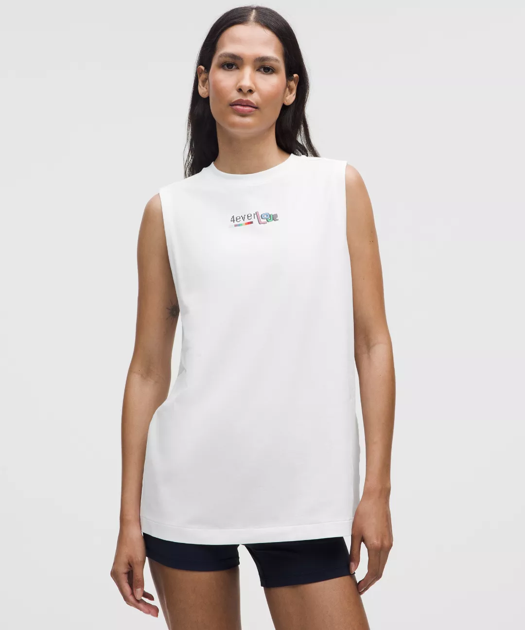 All Yours Organic Cotton Tank Top *Pride