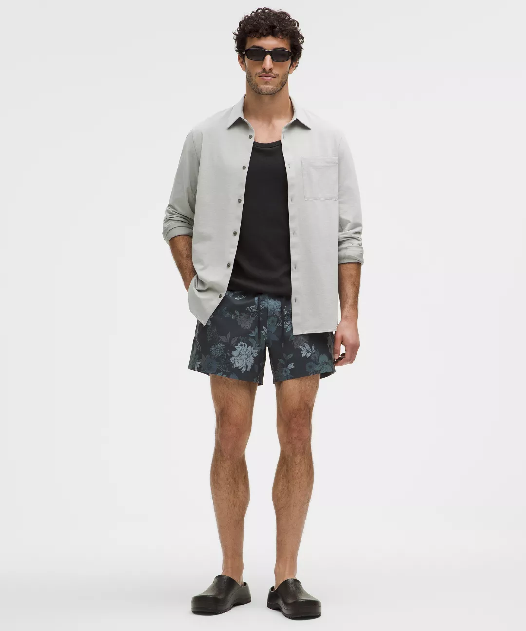 Swim Short 5"
