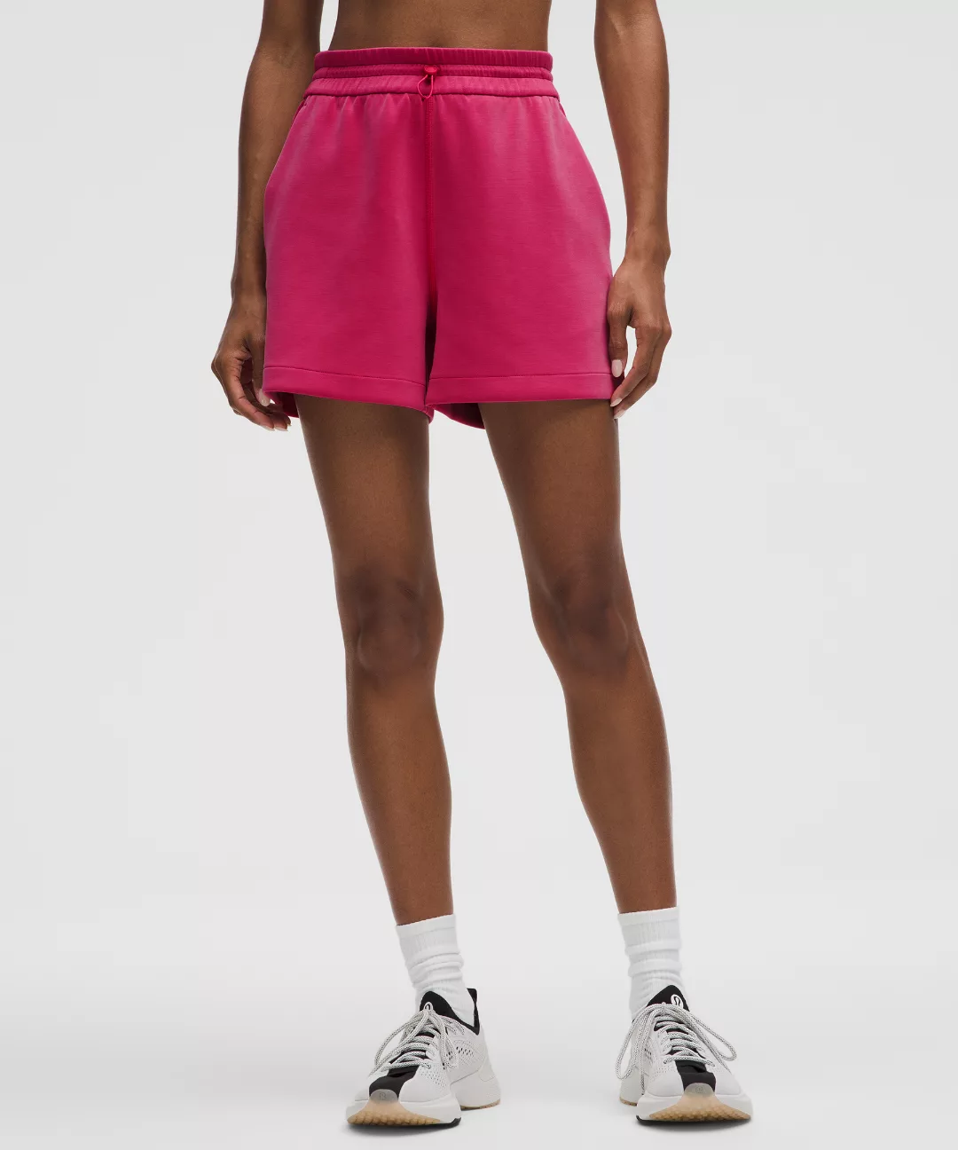 Softstreme High-Rise Short 4"