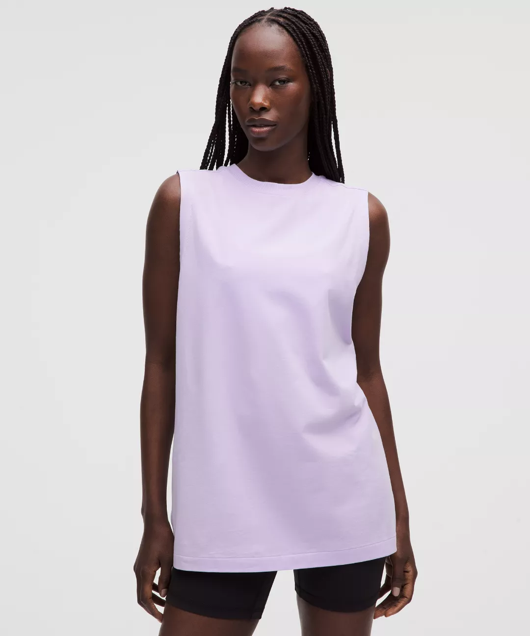 All Yours Organic Cotton Tank Top
