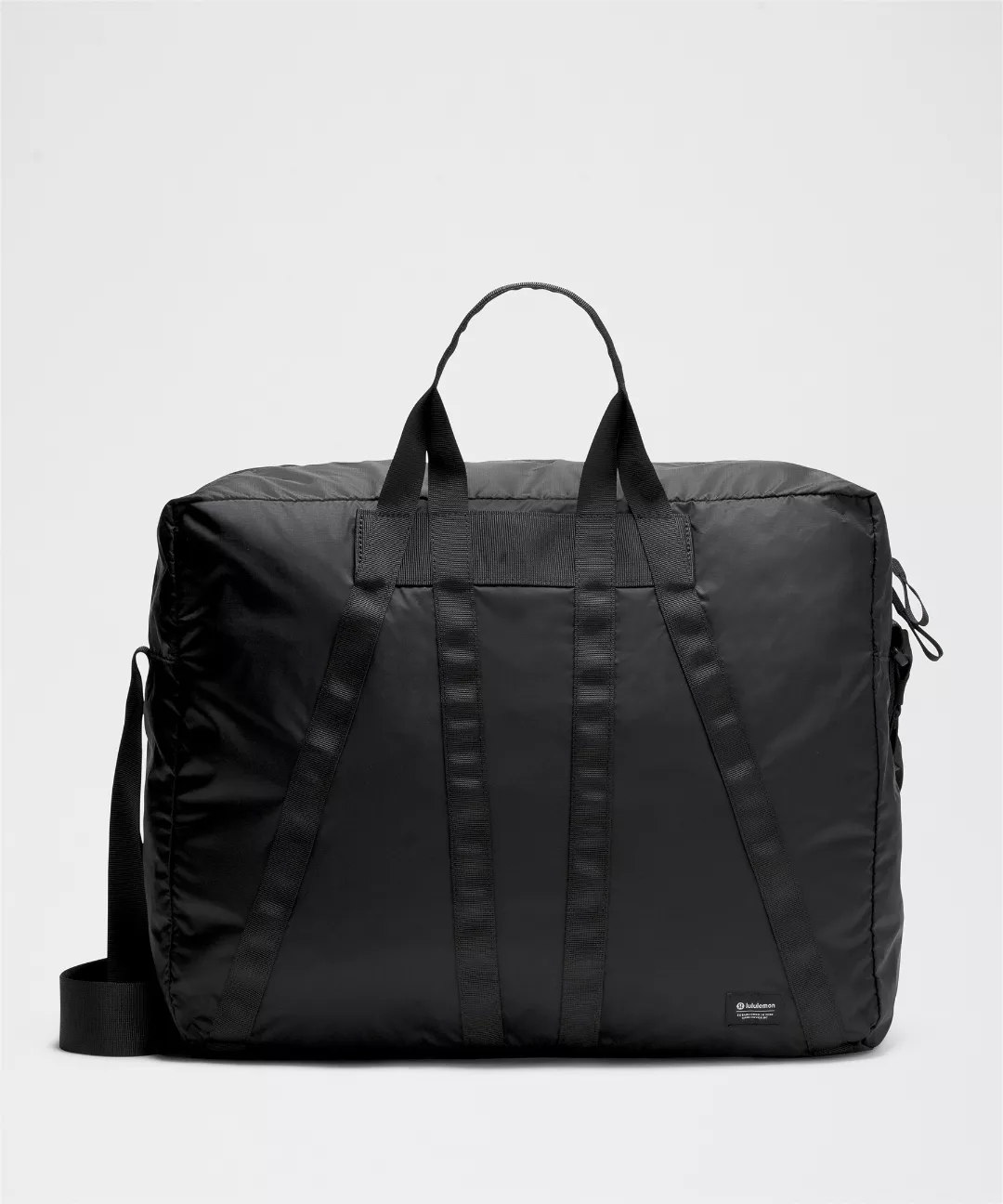 Packable Carryall Tote Bag 56L