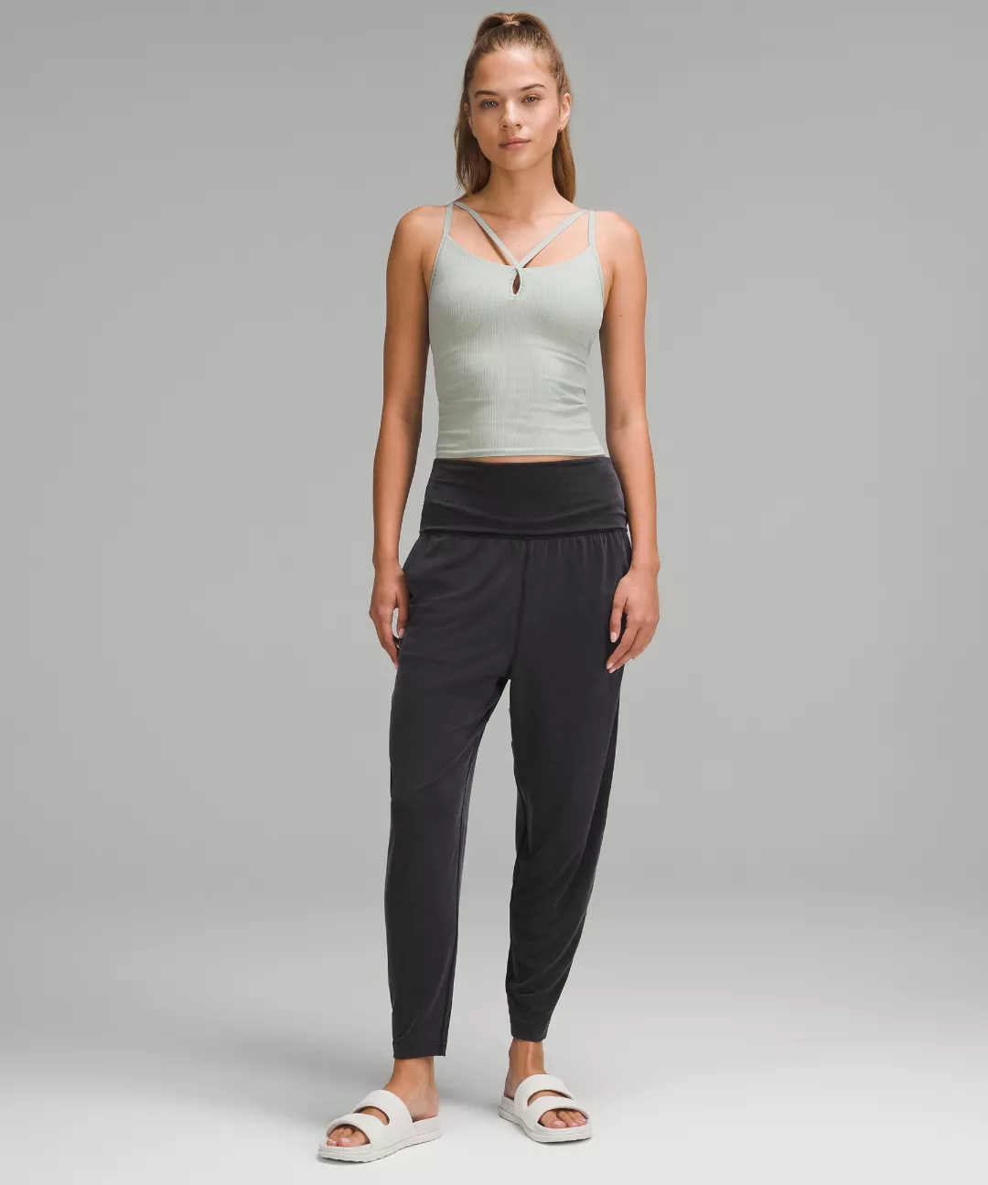 Ebb to Street Strappy Tank Top *Light Support, B/C Cup