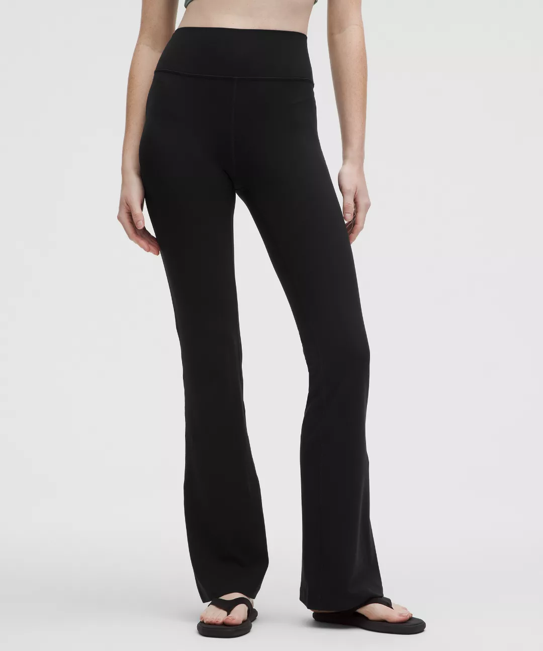 Groove Nulu High-Rise Flared Pant *Regular