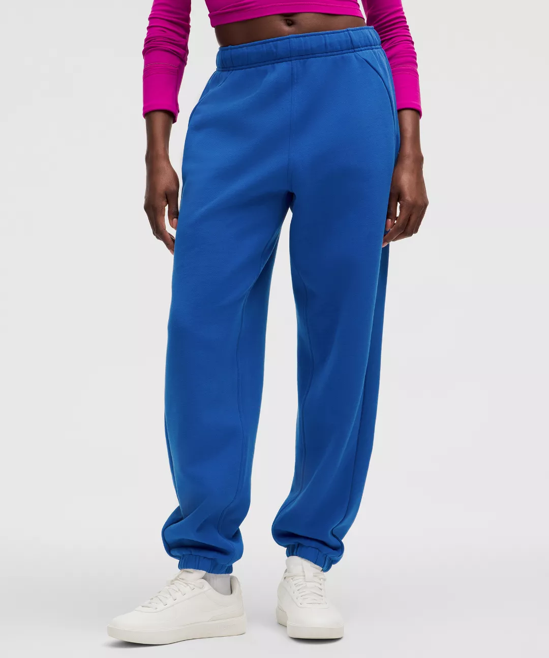 Scuba Mid-Rise Oversized Jogger *Regular