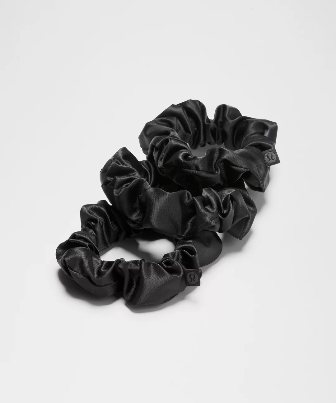 Uplifting Scrunchies Satin *3 Pack
