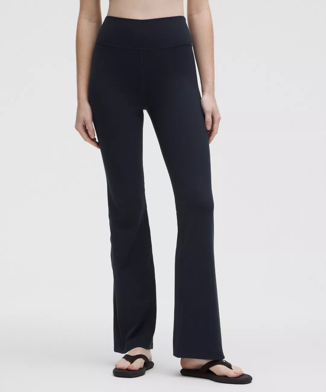 Groove Nulu High-Rise Flared Pant *Regular