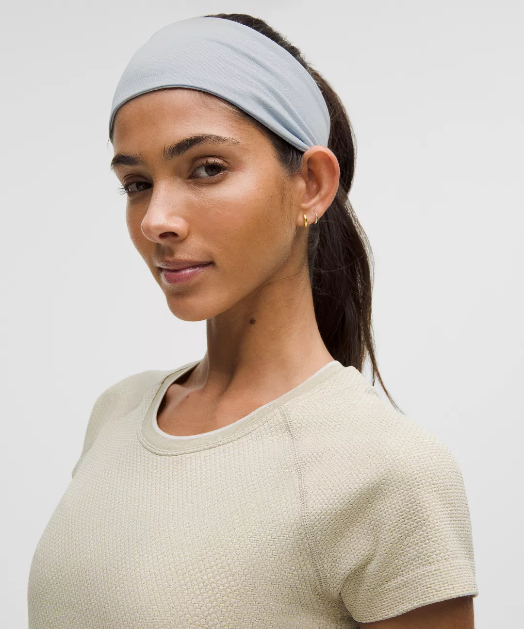 License to Train Wide Headband