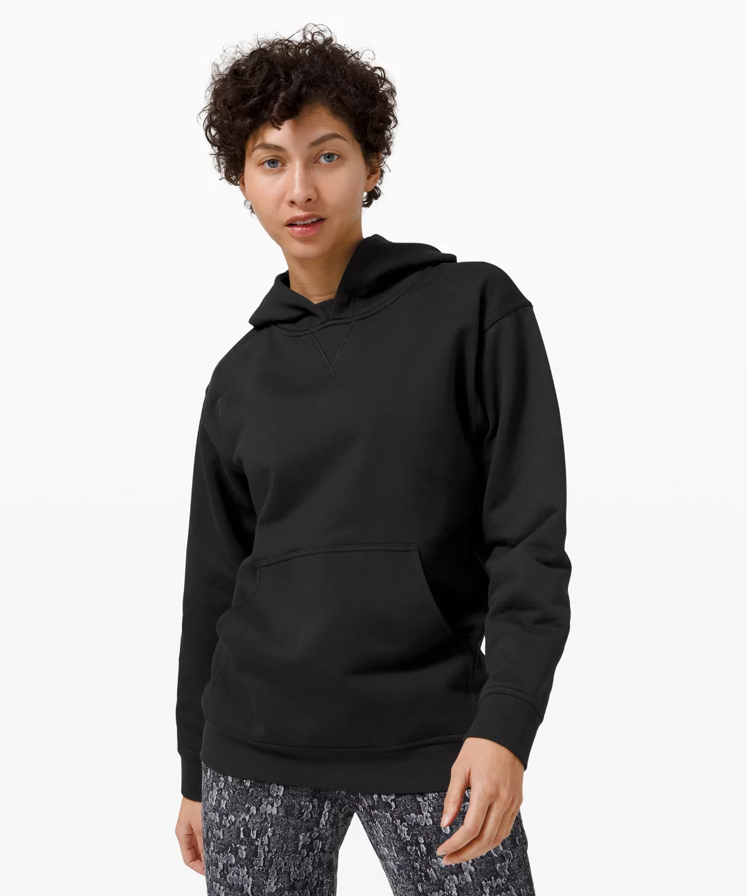 All Yours Hoodie *French Terry