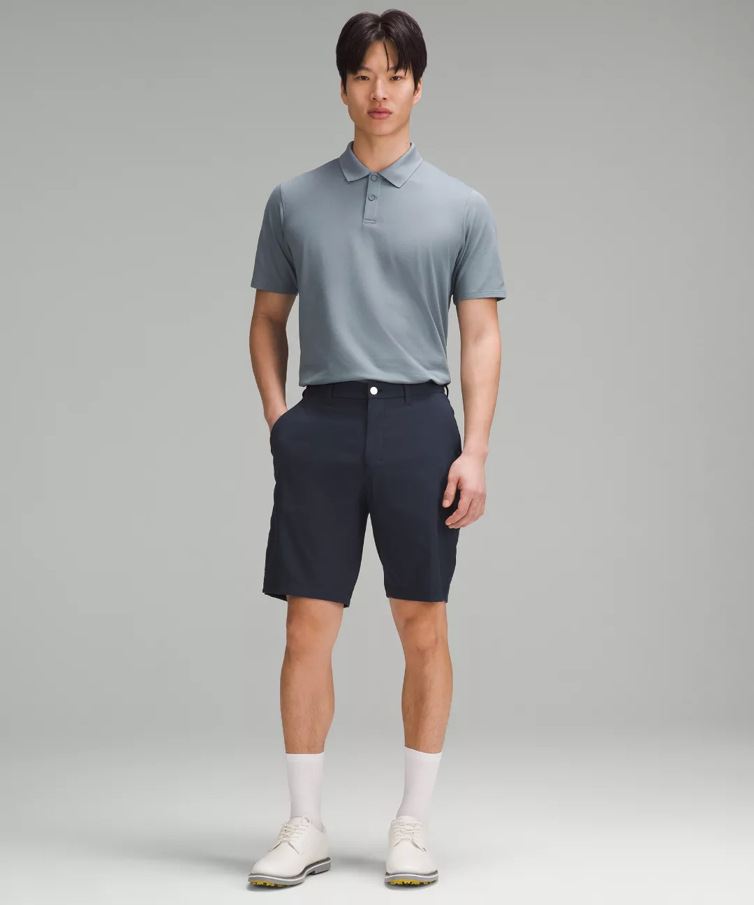 ABC Classic-Fit Golf Short 9"