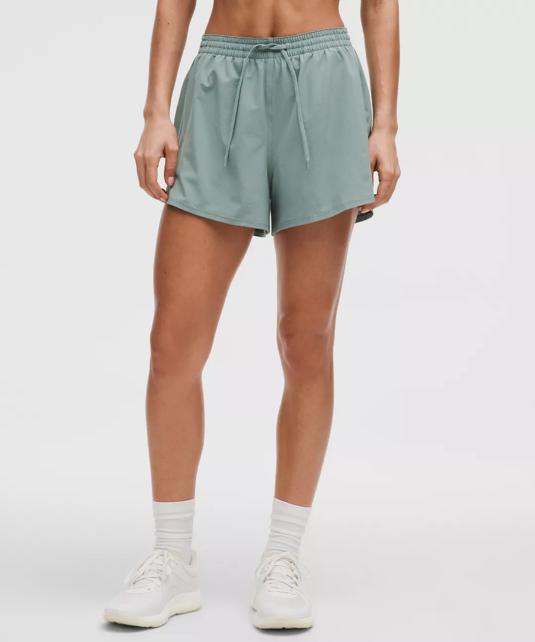 Court Rival High-Rise Short 3"