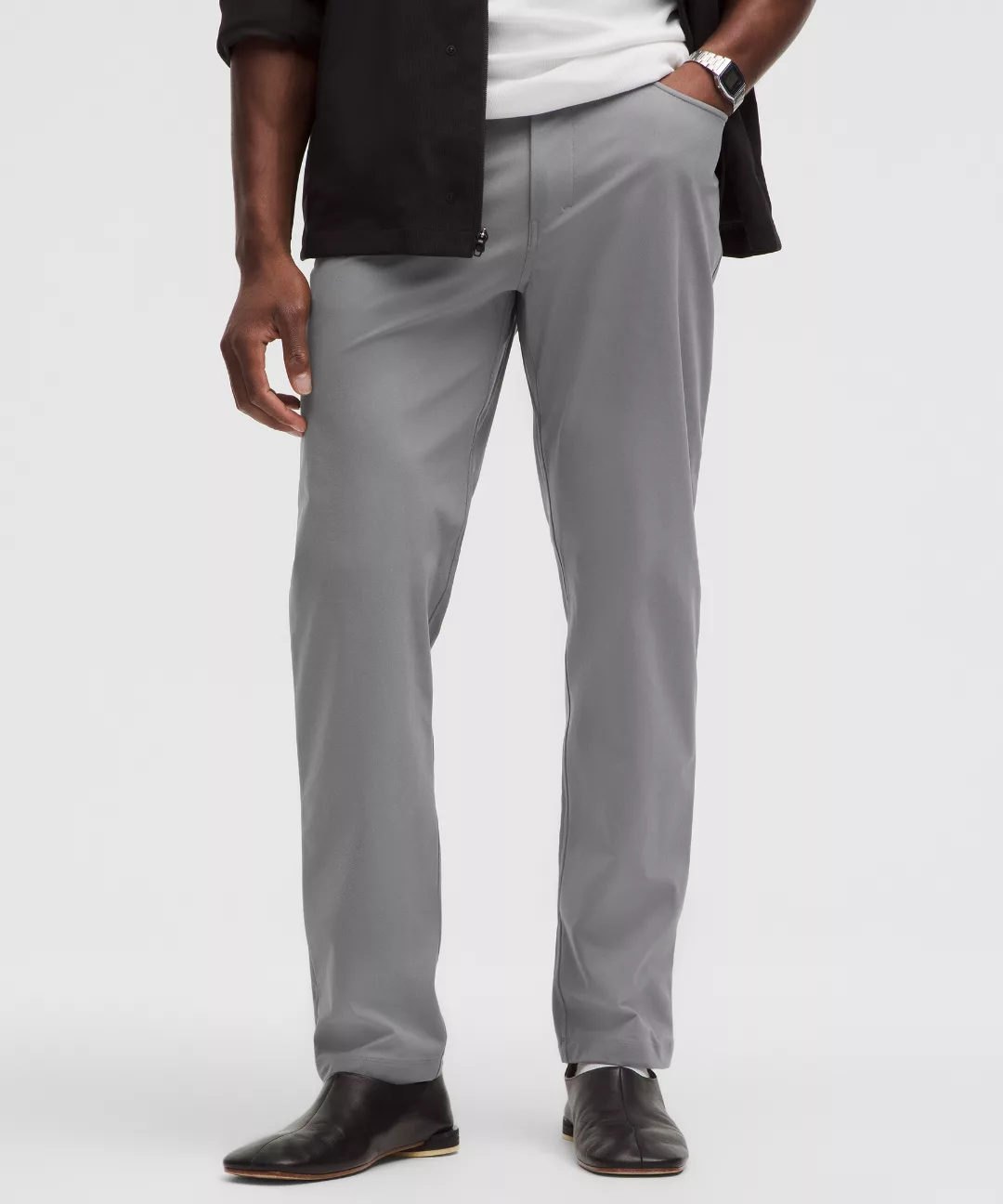 ABC Classic-Fit 5 Pocket Pant 34L *Warpstreme